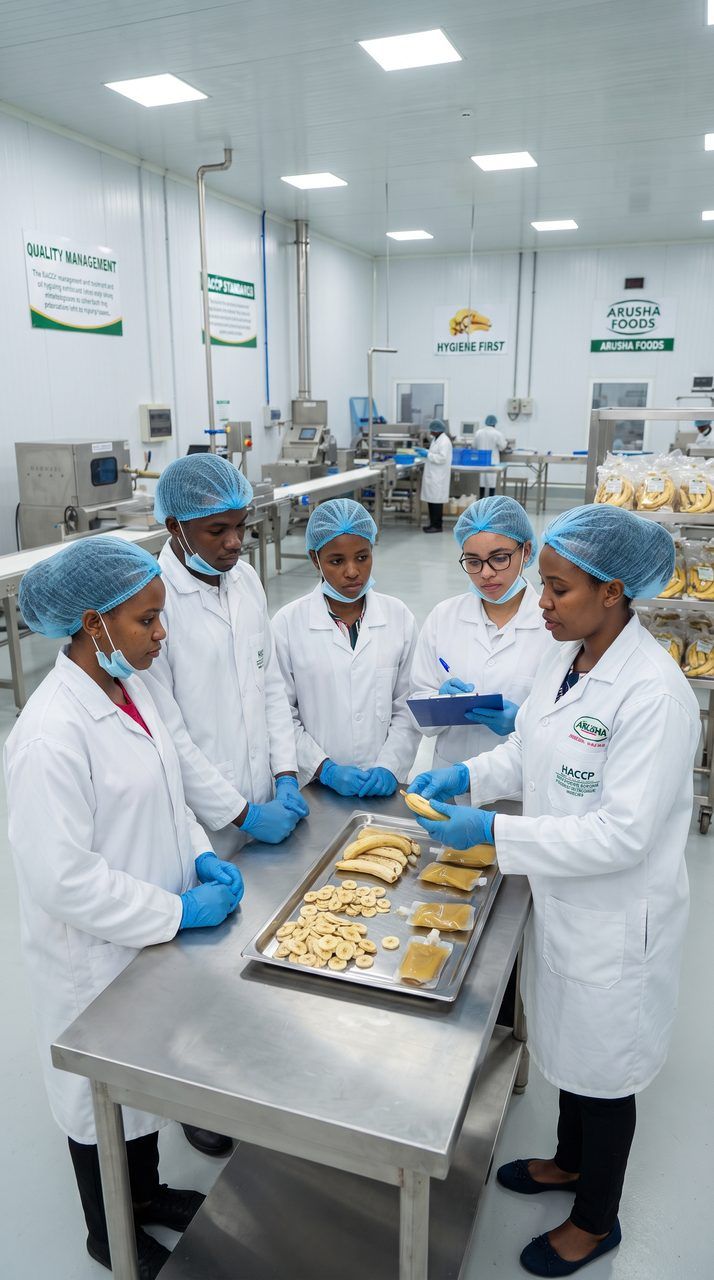 Quality and transparency across the value chain